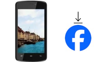 Come installare Facebook su un Aligator S4040 Duo E