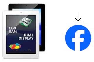 Come installare Facebook su un Allview 2 Speed Quad