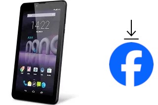 Come installare Facebook su un Allview AX4 Nano Plus