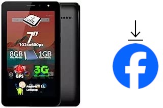 Come installare Facebook su un Allview AX501Q