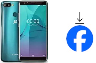 Come installare Facebook su un Allview P10 Pro