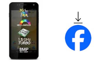 Come installare Facebook su un Allview P6 Quad Plus