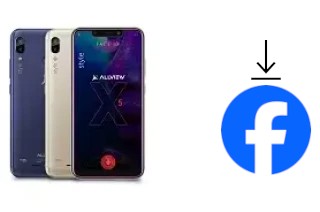 Come installare Facebook su un Allview Soul X5 Style