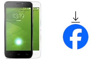 Come installare Facebook su un Allview V1 Viper i4G