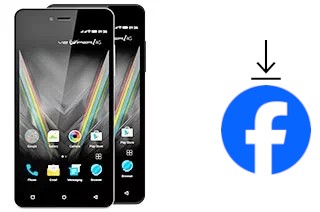 Come installare Facebook su un Allview V2 Viper i4G