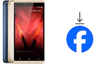 Come installare Facebook su un Allview V2 Viper X+