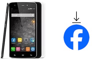 Come installare Facebook su un Allview V1 Viper S4G