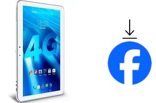 Come installare Facebook su un Allview Viva H10 LTE