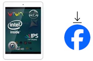 Come installare Facebook su un Allview Viva i8