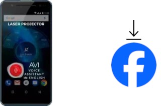 Come installare Facebook su un Allview X4 Soul Vision