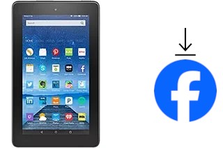 Come installare Facebook su un Amazon Fire 7