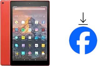 Come installare Facebook su un Amazon Fire HD 10 (2017)