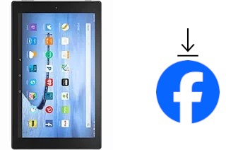 Come installare Facebook su un Amazon Fire HD 10