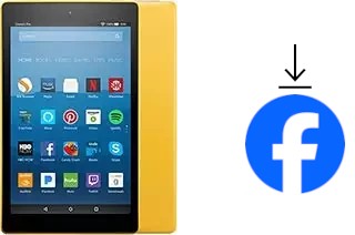 Come installare Facebook su un Amazon Fire HD 8 (2017)