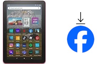 Come installare Facebook su un Amazon Fire HD 8 (2022)