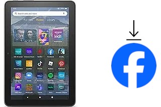 Come installare Facebook su un Amazon Fire HD 8 Plus (2022)