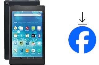 Come installare Facebook su un Amazon Fire HD 8