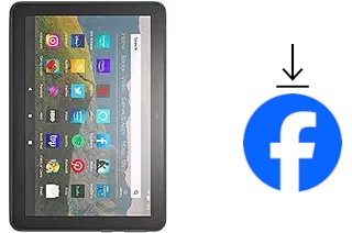 Come installare Facebook su un Amazon Fire HD 8 (2020)