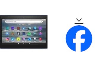 Come installare Facebook su un Amazon Kindle Fire HD (2013)