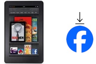 Come installare Facebook su un Amazon Kindle Fire