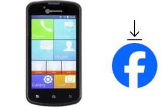 Come installare Facebook su un Amplicomms PowerTel M9000