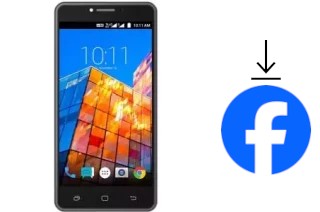 Come installare Facebook su un Andromax B26D2H