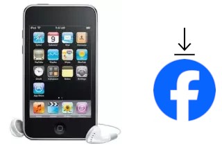 Come installare Facebook su un Apple iPod touch 4rd generation