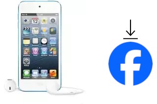 Come installare Facebook su un Apple iPod touch 5th generation