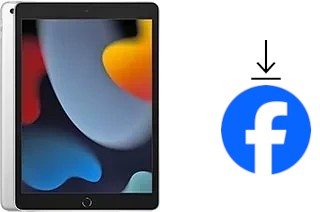 Come installare Facebook su un Apple iPad 10.2 (2021)