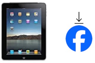 Come installare Facebook su un Apple iPad Wi-Fi