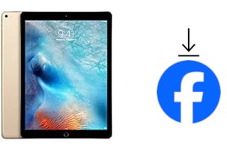 Come installare Facebook su un Apple iPad Pro 12.9 (2015)