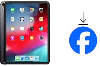 Come installare Facebook su un Apple iPad Pro 11