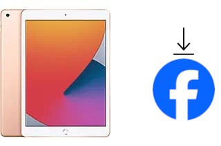 Come installare Facebook su un Apple iPad 10.2 (2020)