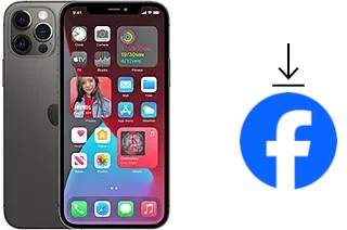 Come installare Facebook su un Apple iPhone 12 Pro