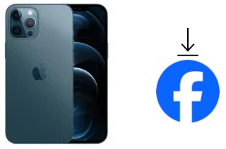 Come installare Facebook su un Apple iPhone 12 Pro Max