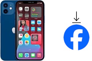 Come installare Facebook su un Apple iPhone 12