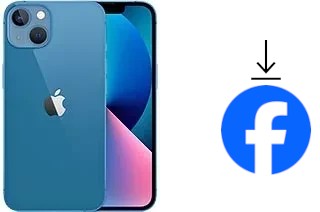 Come installare Facebook su un Apple iPhone 13