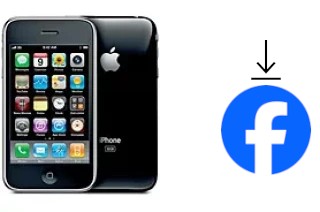 Come installare Facebook su un Apple iPhone 3GS