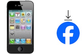 Come installare Facebook su un Apple iPhone 4