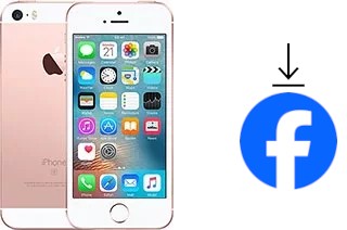 Come installare Facebook su un Apple iPhone SE