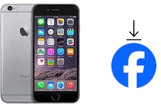 Come installare Facebook su un Apple iPhone 6