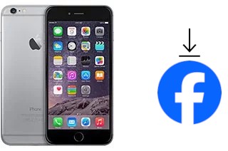 Come installare Facebook su un Apple iPhone 6 Plus