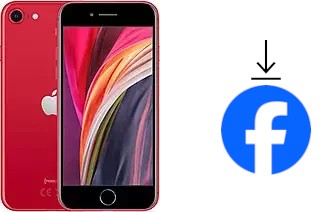 Come installare Facebook su un Apple iPhone SE (2020)