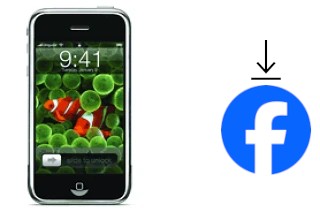 Come installare Facebook su un Apple iPhone