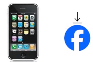 Come installare Facebook su un Apple iPhone 3G