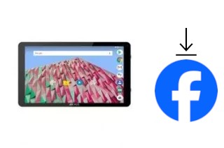 Come installare Facebook su un Archos 101f Neon