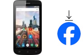 Come installare Facebook su un Archos 40 Helium