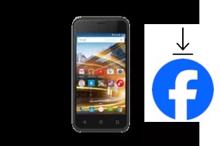 Come installare Facebook su un Archos 40 Neon