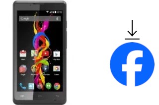 Come installare Facebook su un Archos 40c Titanium