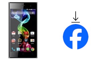 Come installare Facebook su un Archos 45c Platinum